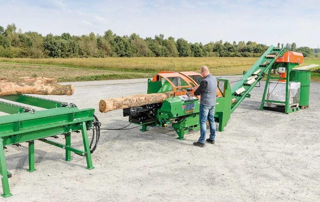 Posch SpaltFix S-375 Cepači za drva, drobilice za drvo i strugači