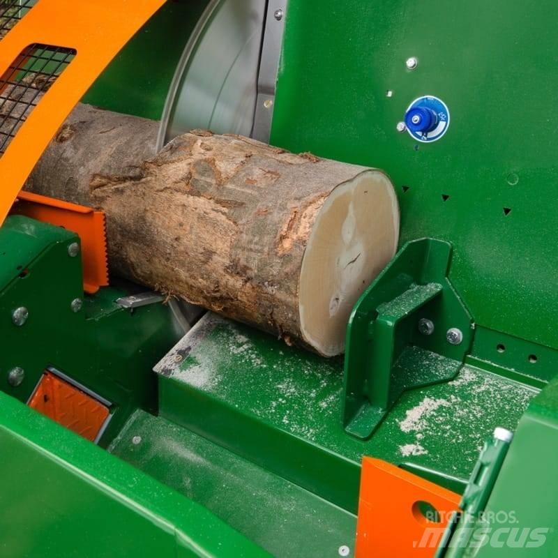 Posch SpaltFix S-375 Cepači za drva, drobilice za drvo i strugači
