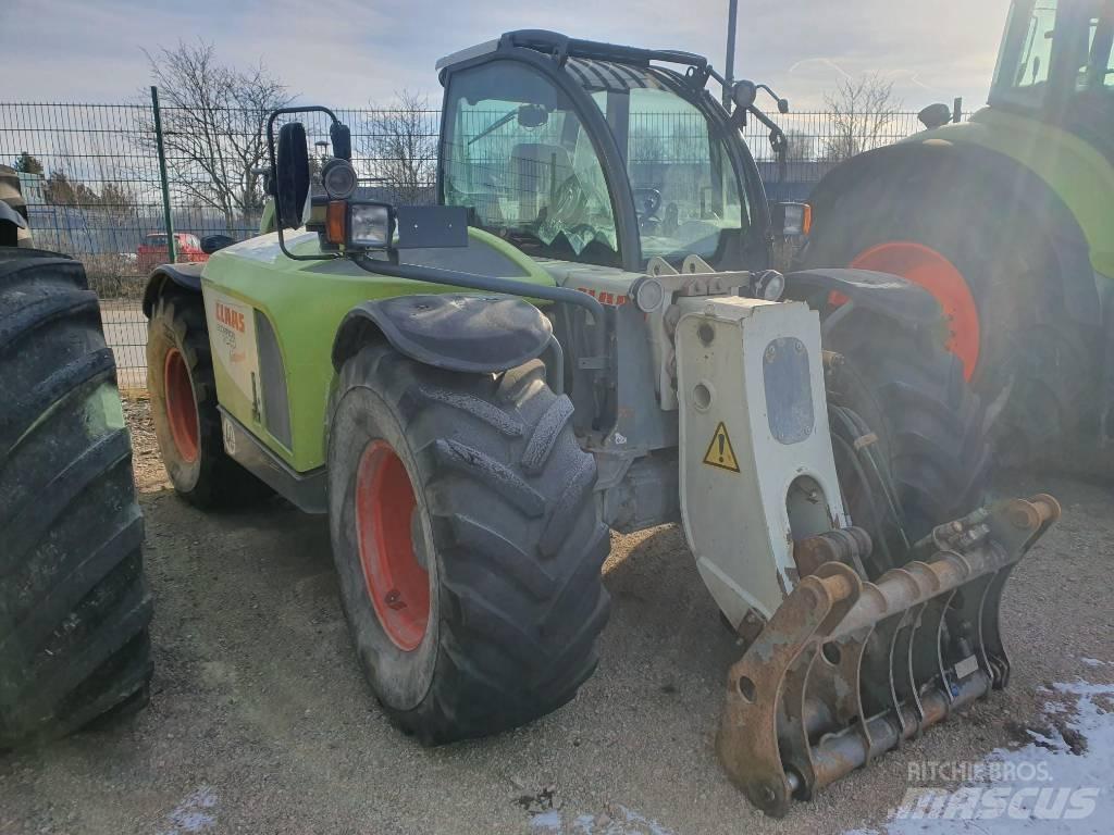 CLAAS Scorpion 7040 Teleskopski viljuškari