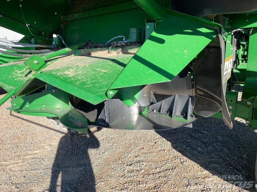John Deere S 680 Kombajni