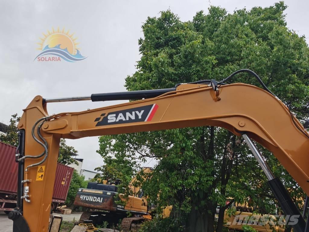 Sany SY 75 C Bageri guseničari