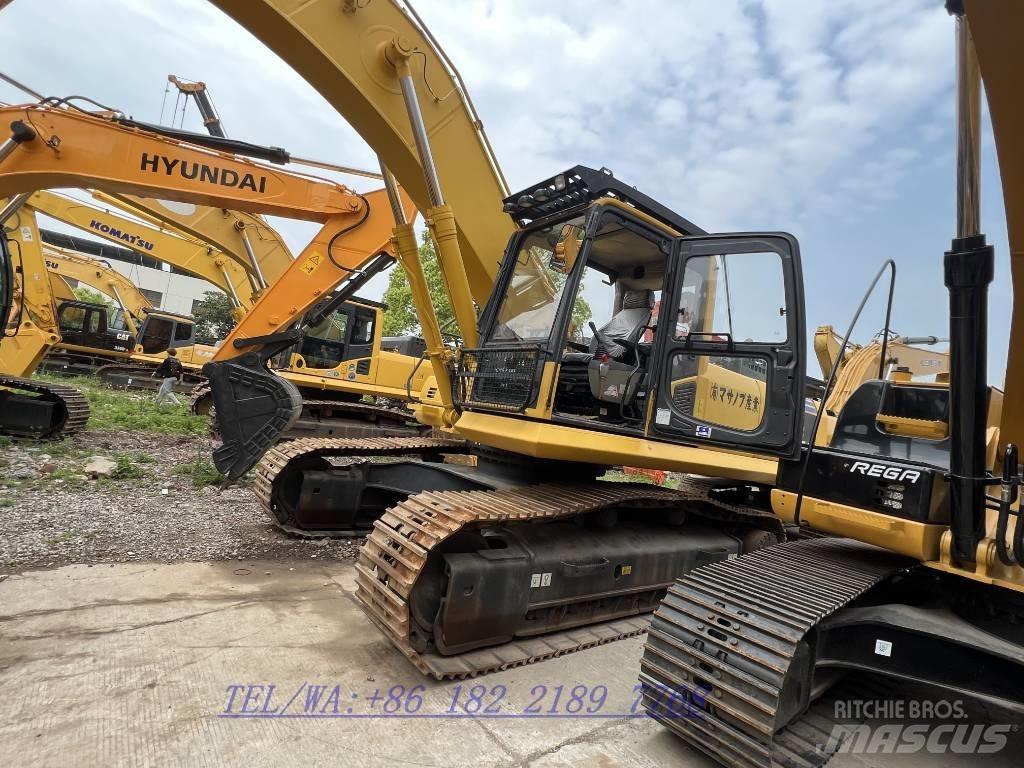 Komatsu PC 350-8 Bageri guseničari