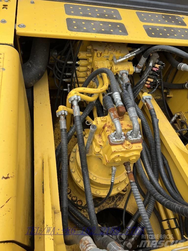 Komatsu PC 350-8 Bageri guseničari