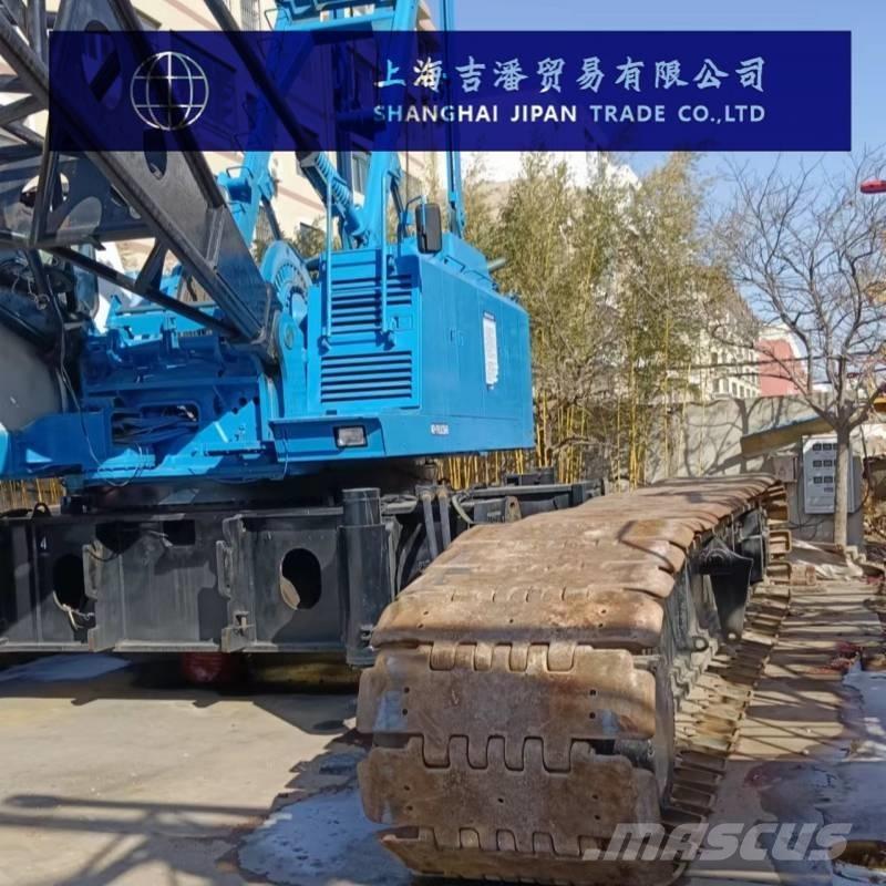 Sumitomo SCX 2500 Derik kranovi