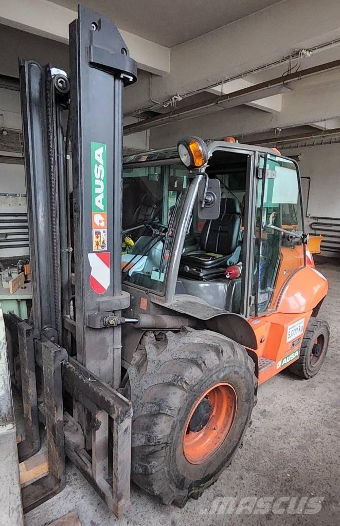 Ausa C 500 H Vanterenski viljuškar