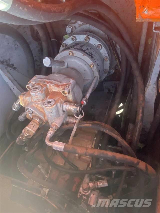 Hitachi EX120 Bageri guseničari