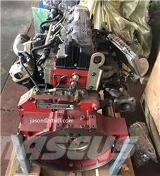Cummins QSF2.8 65 Motori za građevinarstvo