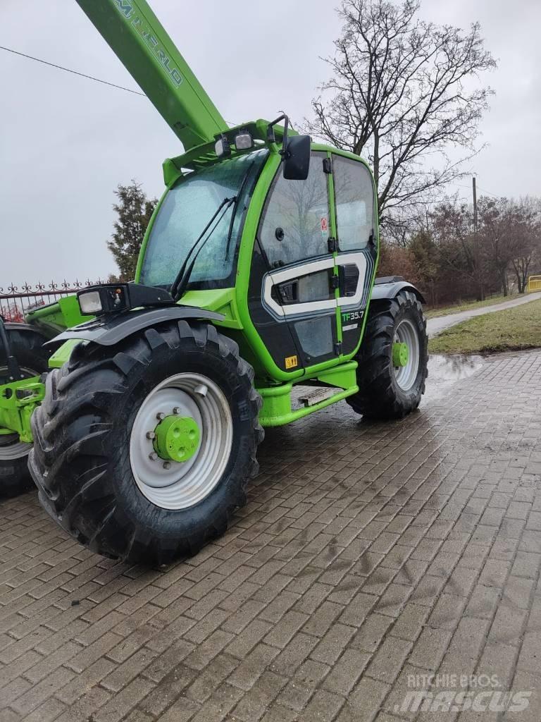 Merlo TF 35.7 Poljoprivredni teleskopski utovarivači