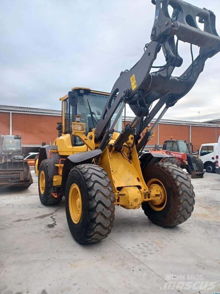 Volvo L 70 H Utovarivači na točkove