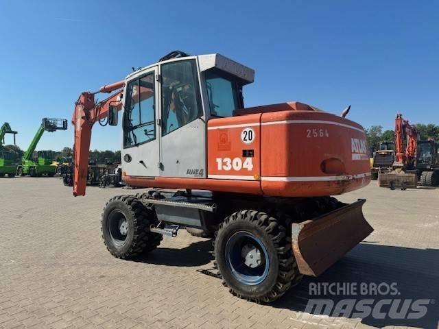 Atlas 1304 Bageri točkaši