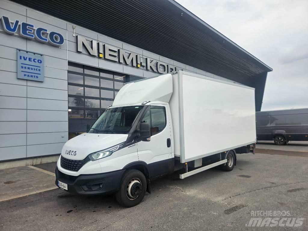 Iveco Daily 72C21 Sanduk kombiji