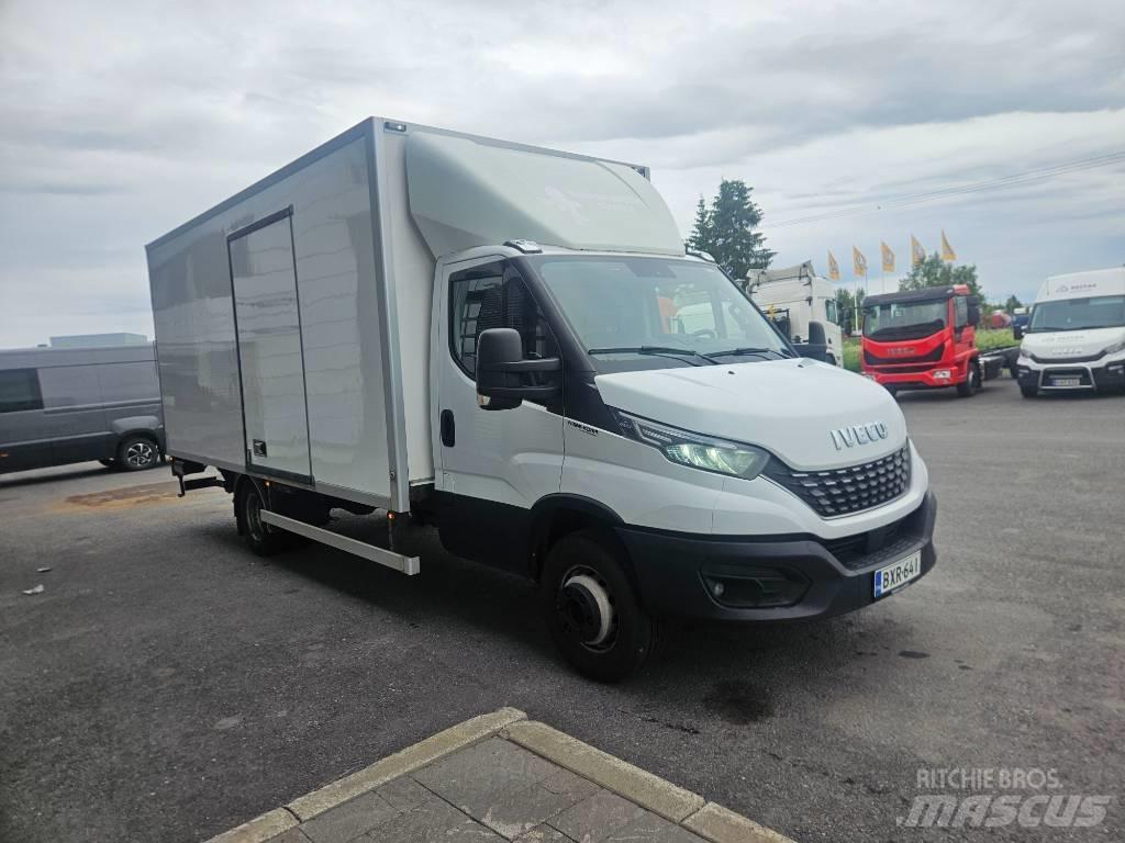 Iveco Daily 72C21 Sanduk kombiji