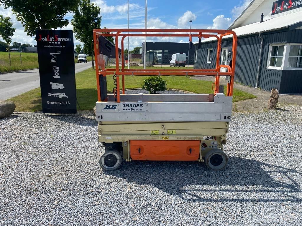 JLG 1930 ES Makazaste platforme