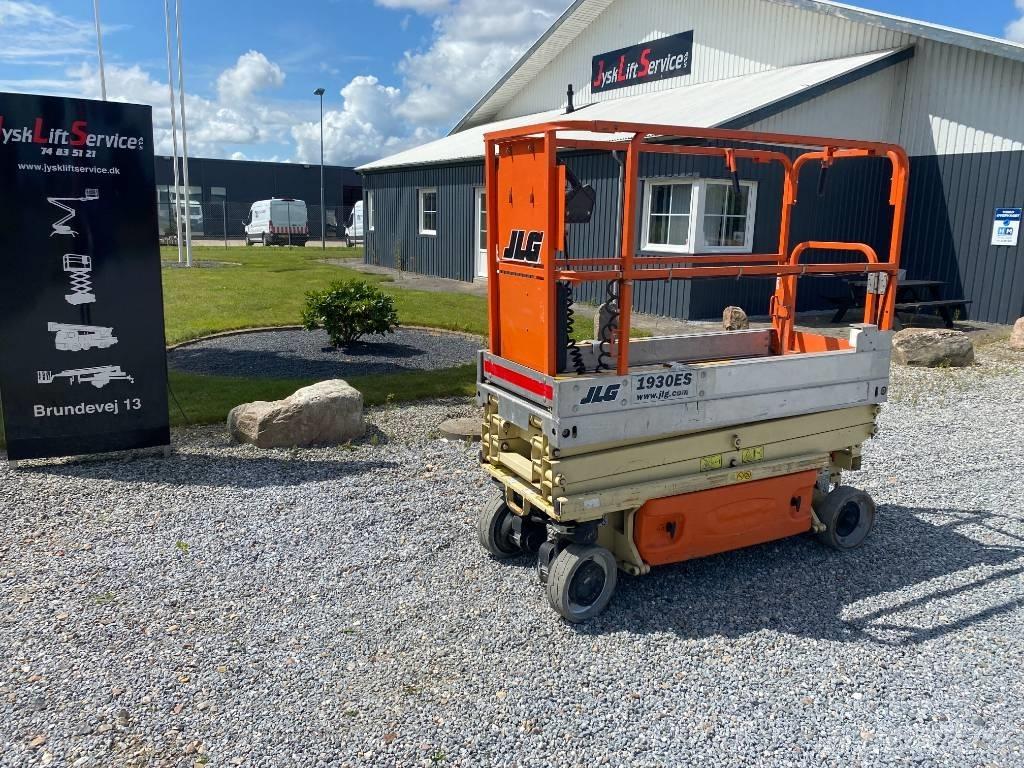 JLG 1930 ES Makazaste platforme
