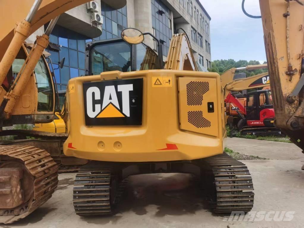 CAT 307,5 Midi bageri 7t – 12t