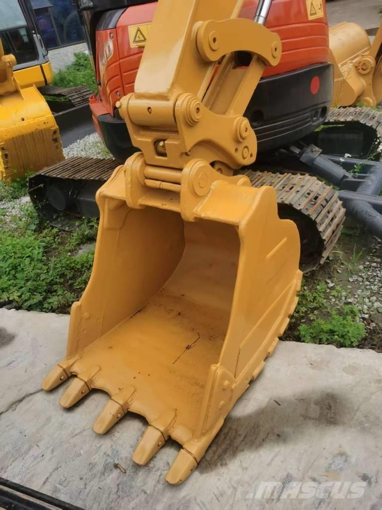 CAT 307,5 Midi bageri 7t – 12t