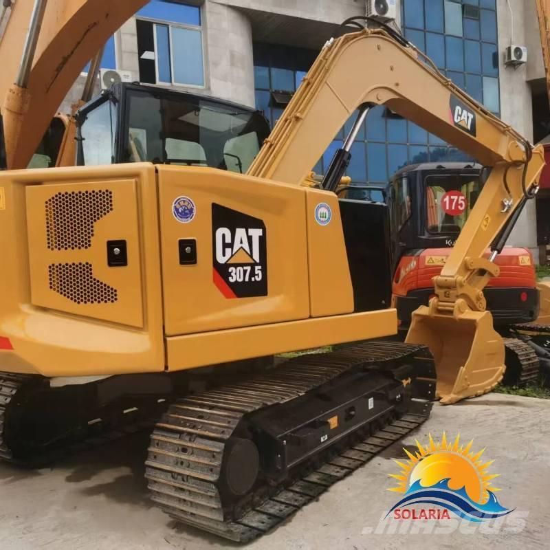 CAT 307,5 Midi bageri 7t – 12t
