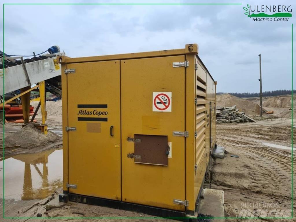 Atlas Copco QAC800 Dizel generatori