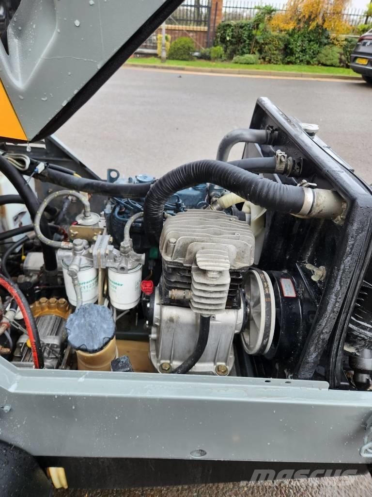 Putzmeister SP11 LMR Estrih pumpe