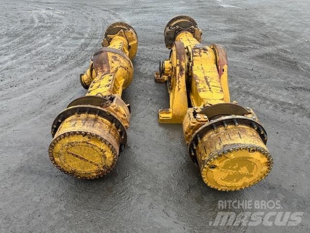 Volvo L 160 D AXLES Osovine