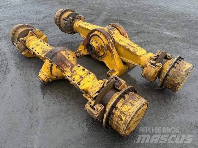 Volvo L 160 D AXLES Osovine