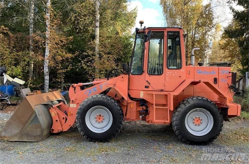 Hitachi FR 7 C Utovarivači na točkove