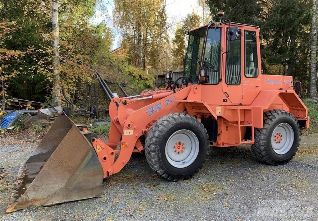 Hitachi FR 7 C Utovarivači na točkove