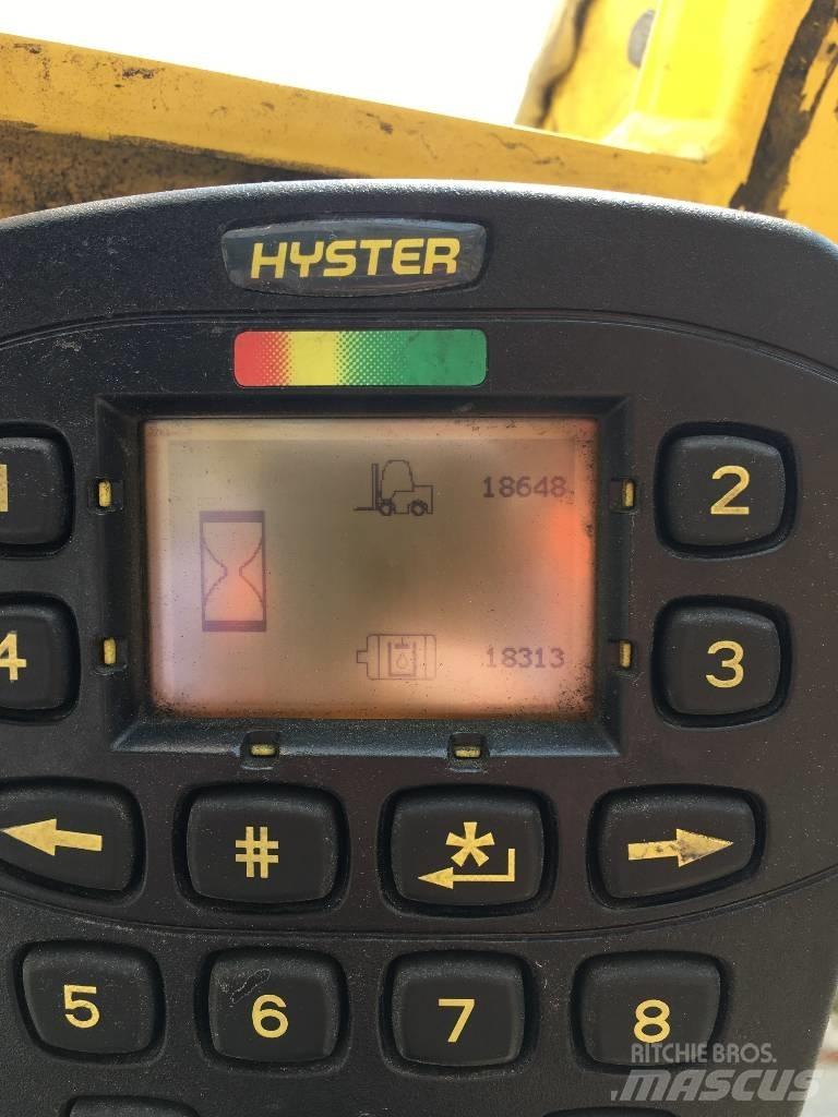 Hyster J1.8XNT Električni viljuškari