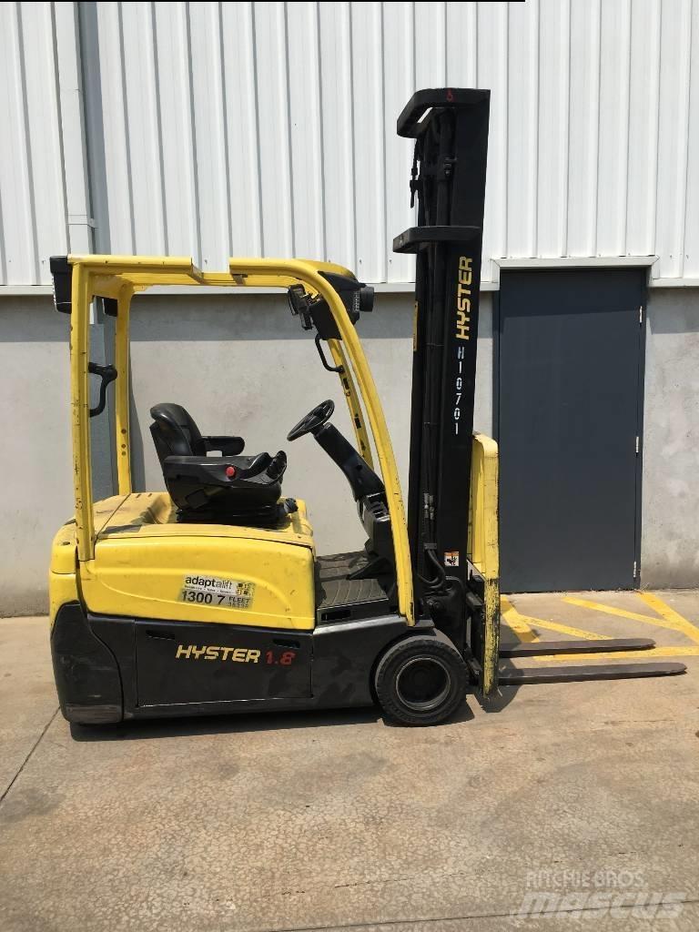 Hyster J1.8XNT Električni viljuškari