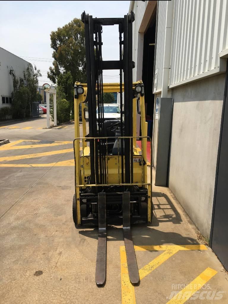 Hyster J1.8XNT Električni viljuškari