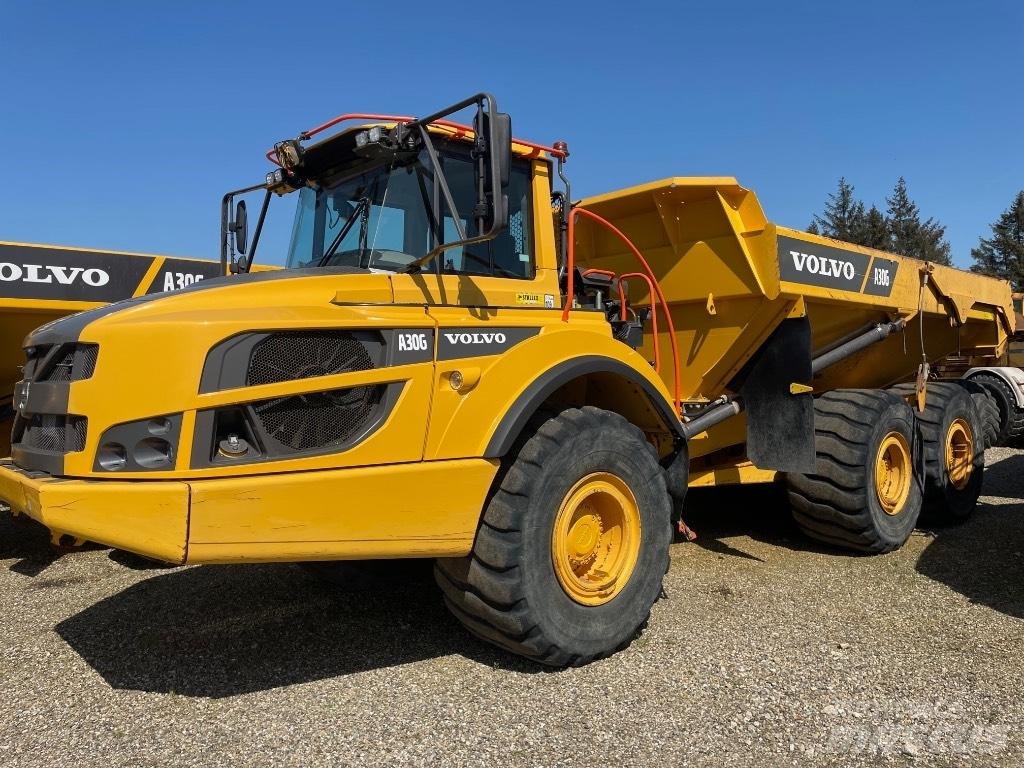 Volvo A30G Zglobni damperi