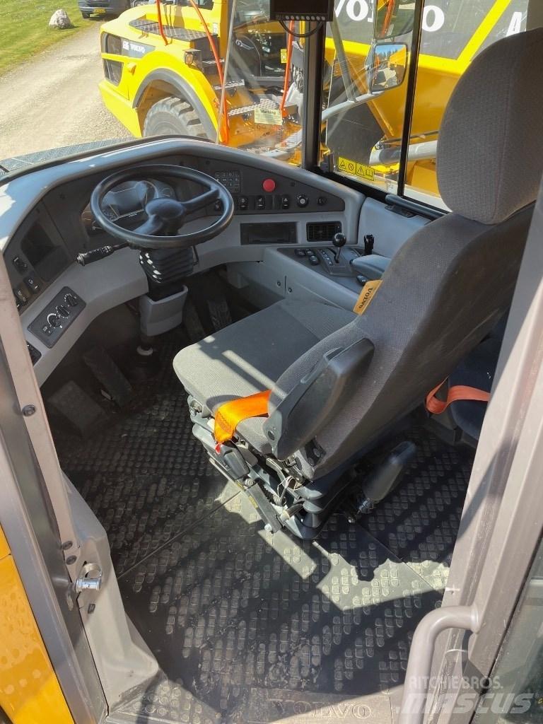 Volvo A30G Zglobni damperi