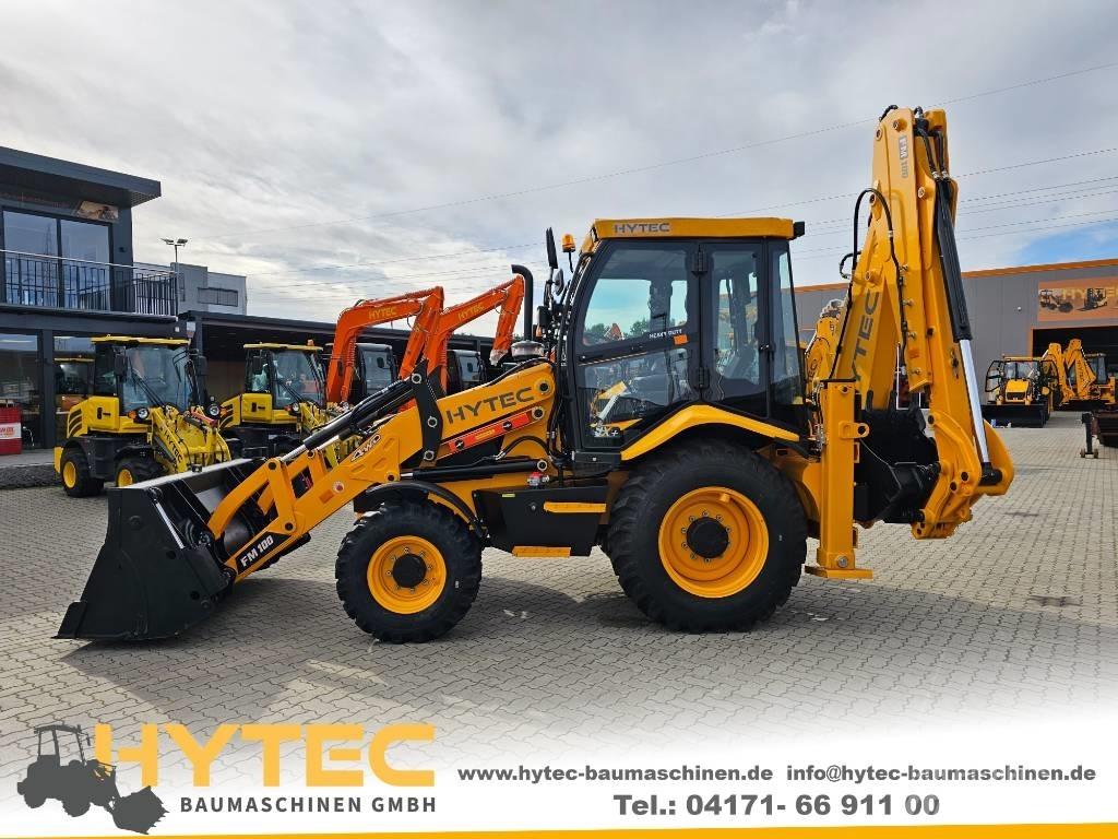 Hytec FM-100 Rovokopači