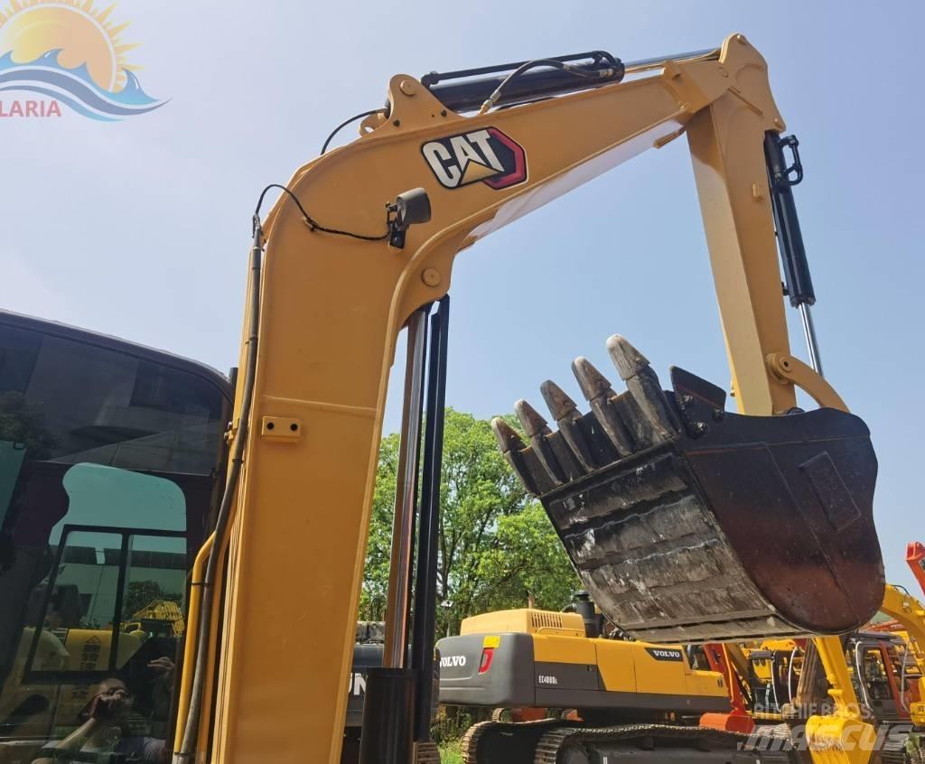 CAT 306 Mini bageri < 7t