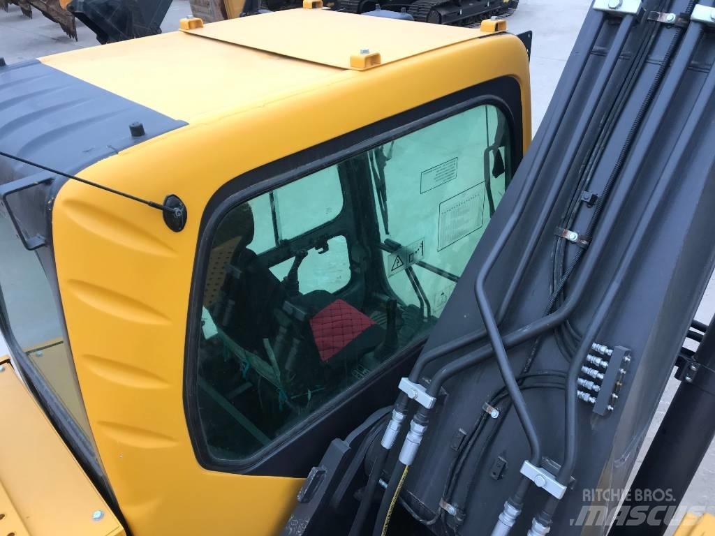 Volvo EC 210 C LD Bageri guseničari