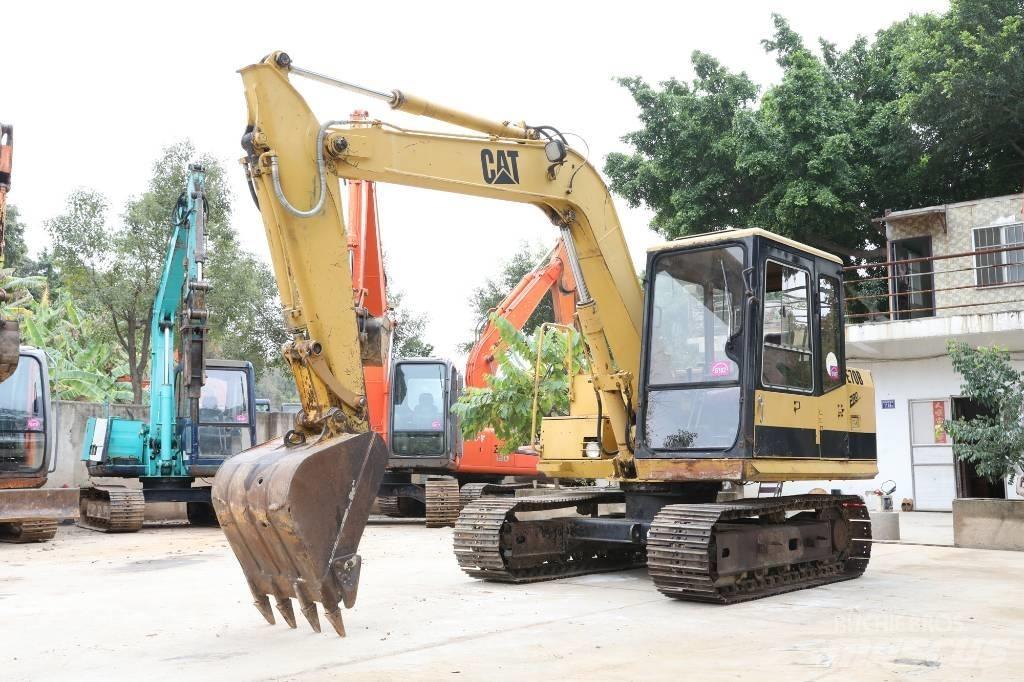 CAT E 70 B Mini bageri < 7t
