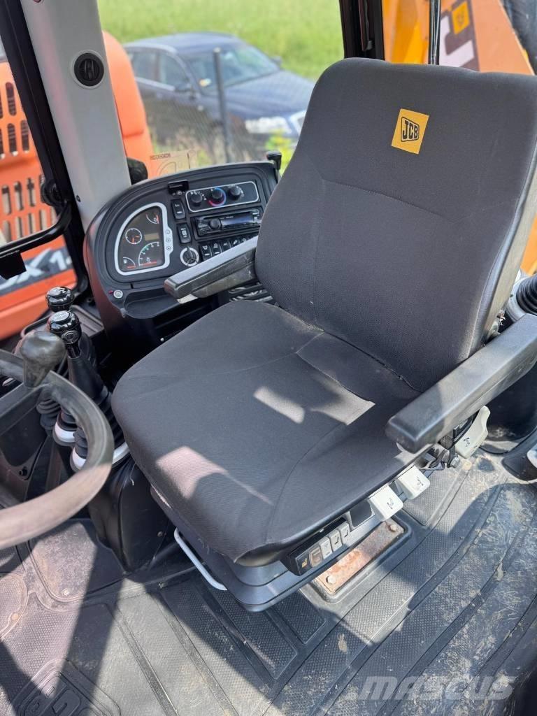 JCB 3 CX ECO Rovokopači