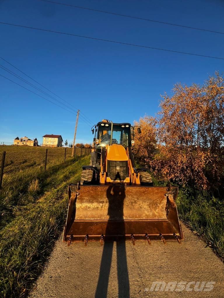 JCB 3 CX ECO Rovokopači