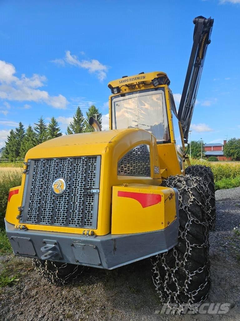 Sampo-Rosenlew HR 46 Harversteri