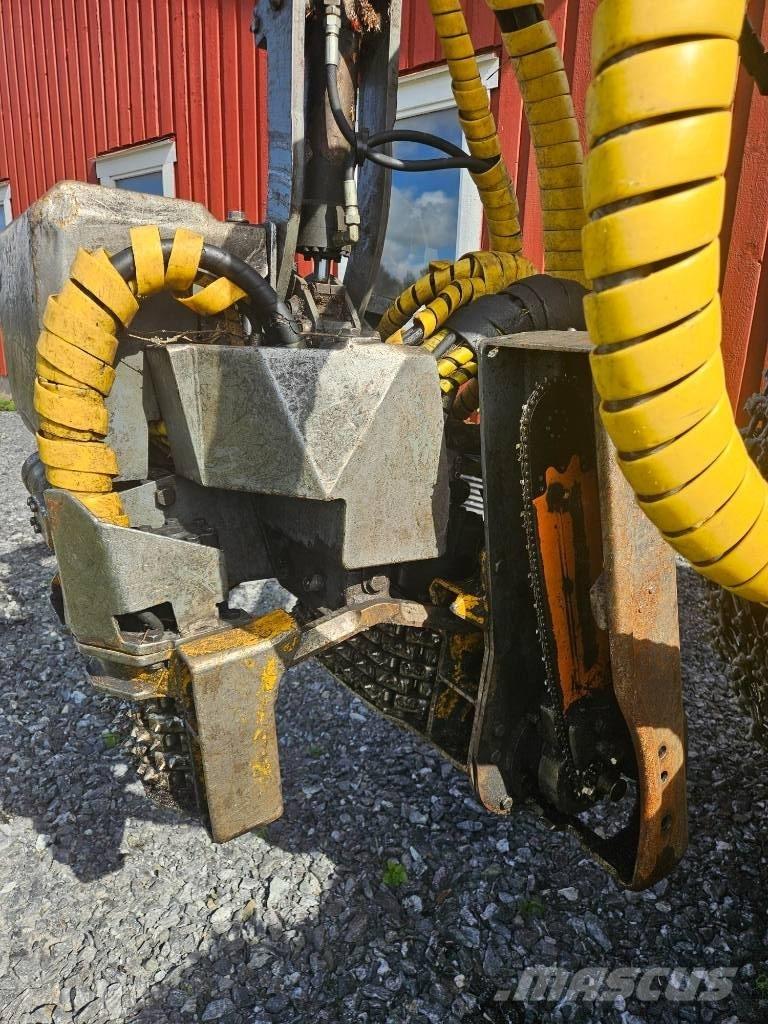 Sampo-Rosenlew HR 46 Harversteri