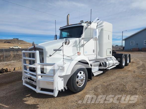 Kenworth T800 Tegljači