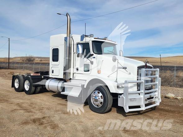 Kenworth T800 Tegljači