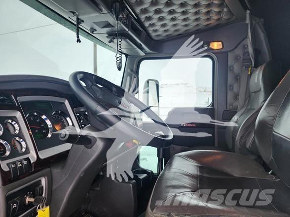 Kenworth T800 Tegljači