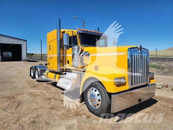Kenworth W900 Tegljači