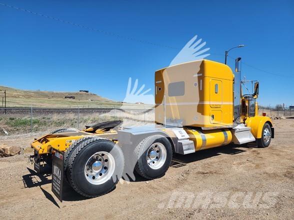 Kenworth W900 Tegljači