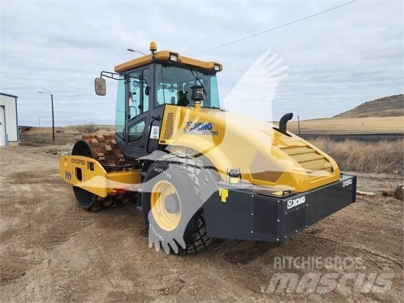 XCMG CV123PDU Valjci sa jednim bubnjem