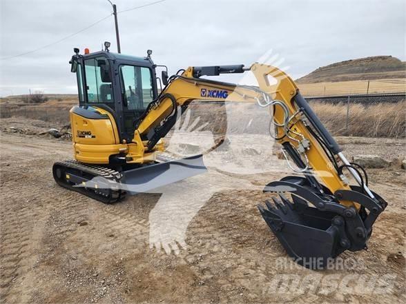 XCMG XE35U Mini bageri < 7t