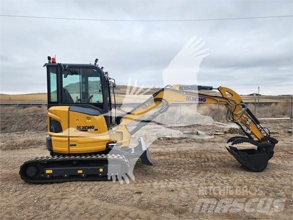 XCMG XE35U Mini bageri < 7t