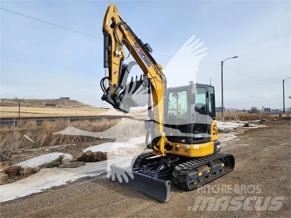 XCMG XE55U Mini bageri < 7t