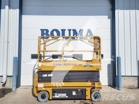 XCMG XG2632AC Makazaste platforme
